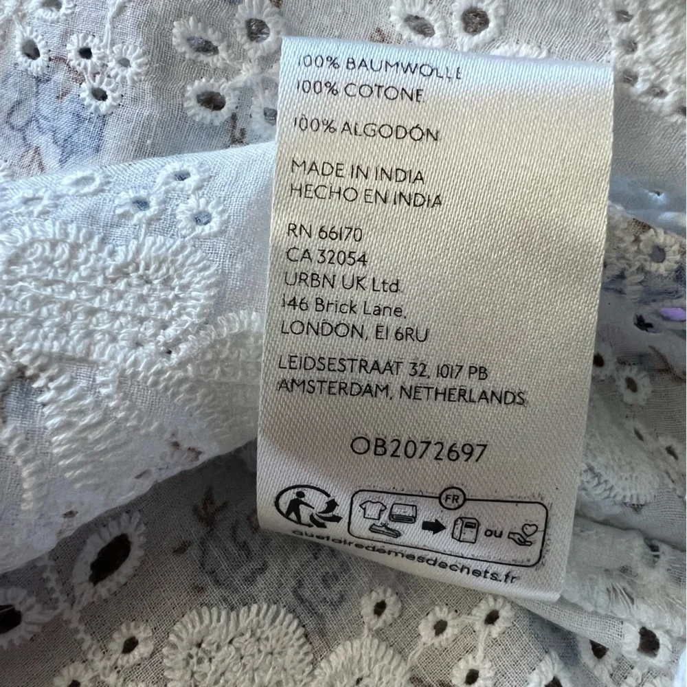 Anthropologie nwt by